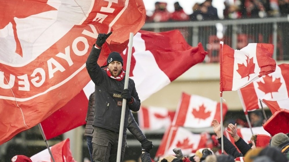 Mondial 2022 : Le Canada valide son billet après 36 ans d’absence