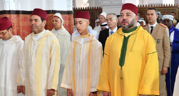 SM le Roi ordonne l’ouverture de 26 mosquées ayant fait l’objet de travaux de reconstruction ou de restauration 