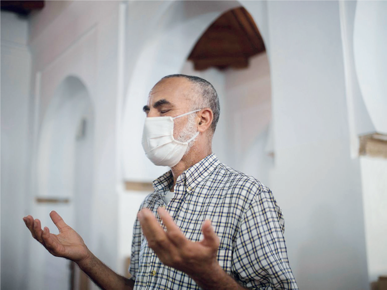Mesures sanitaires : Plus que temps pour revenir à la normale !