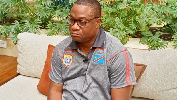 Maroc-RDC / Les Congolais : « Accueillis dans les bonnes conditions… Mais un drone a survolé de prés notre séance d’entrainement au complexe Mohamed V ! »