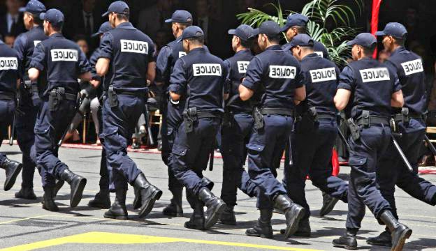 Maroc-RDC : 4500 policiers mobilisés en plus des agents des forces auxiliaires