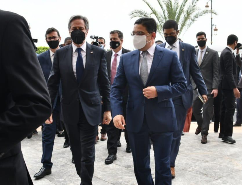 Maroc - USA  :  Enjeux et dossiers stratégiques d’une visite décisive