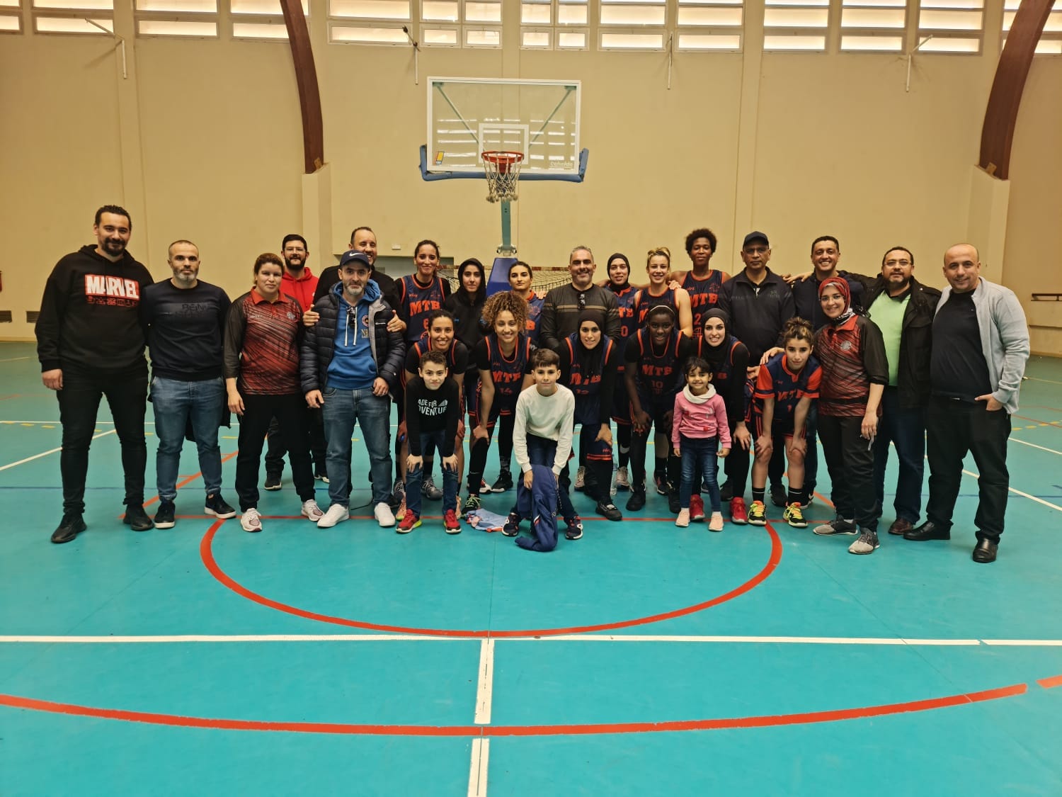 Basket-ball : Les Tangérois (garçons et filles) en finale de Coupe du Trône