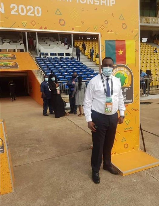 Nigeria-Ghana : Le médecin de la CAF meurt  piétiné par la foule envahissant le terrain