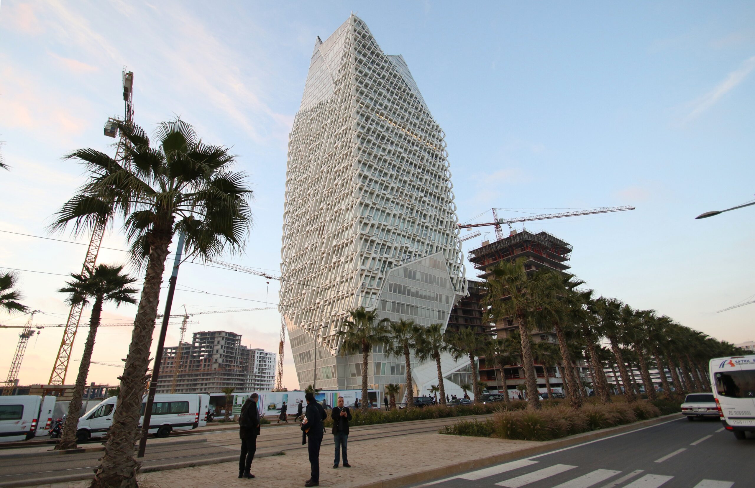 La CIMR s'installe à "Casablanca Finance City"