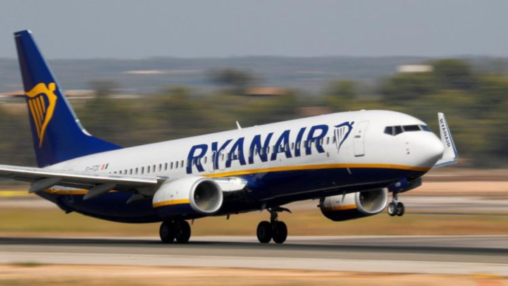 Agadir : La base de la compagnie aérienne "Ryanair" démarre ses opérations