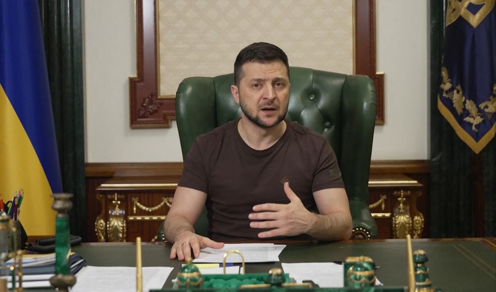 Guerre russo-ukrainienne : Zelensky rappelle son ambassadrice au Maroc
