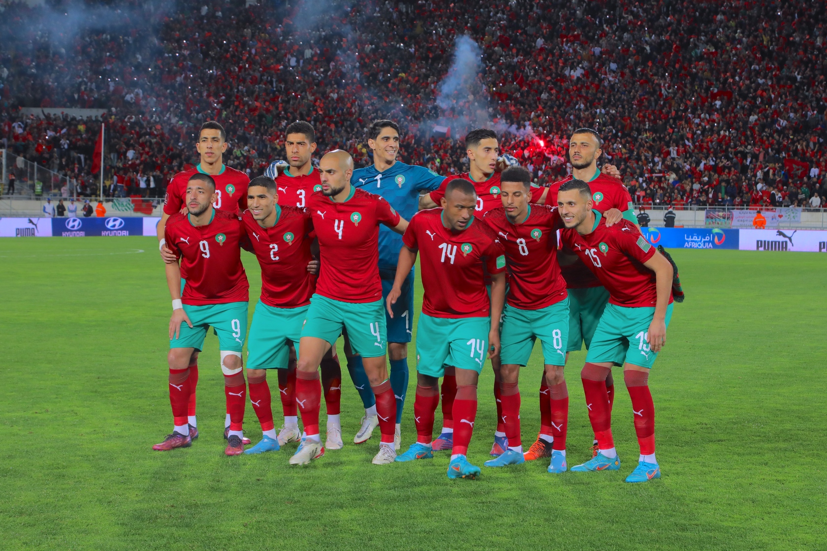 Classement FIFA / Mars 2022 Le Maroc se maintient à la 24e place