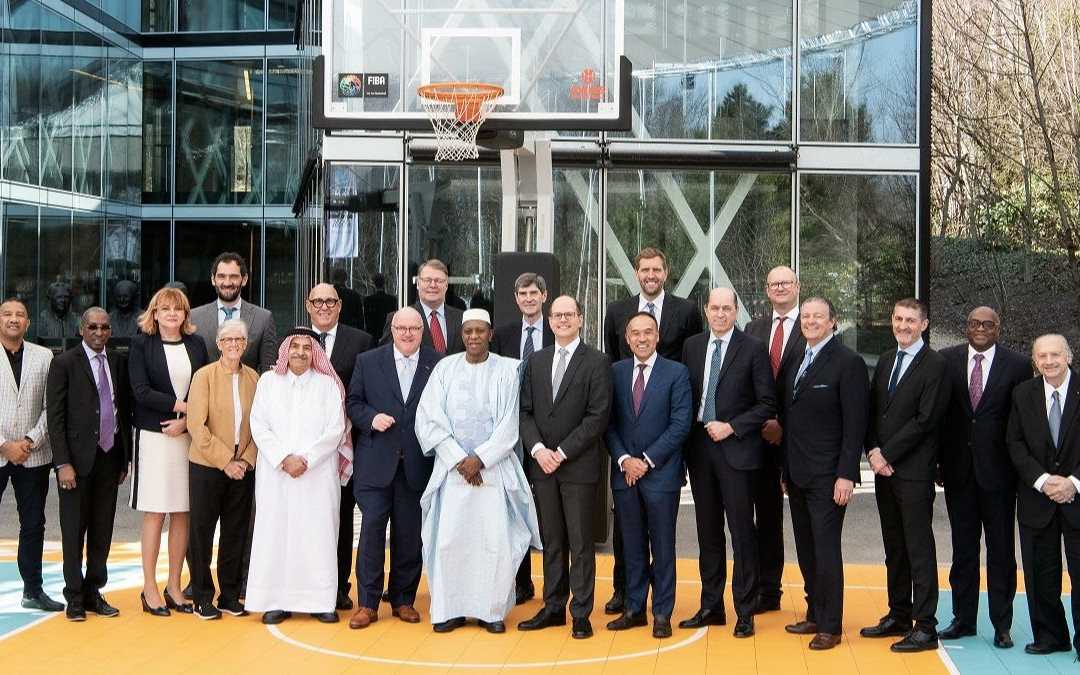 Basket-ball : Importante réunion de la FIBA