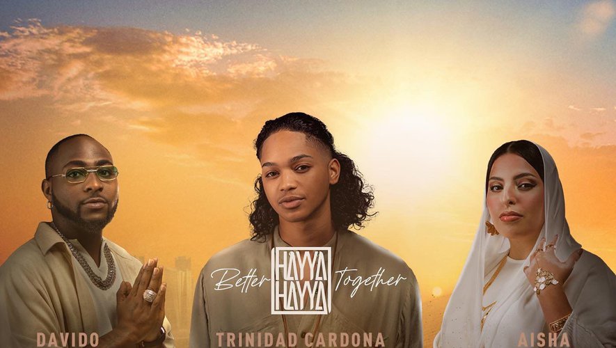 "Hayya Hayya" : La chanson officielle du mondial de Qatar réalisée par "RedOne" "Hayya Hayya" : La chanson officielle du mondial de Qatar réalisée par "RedOne"