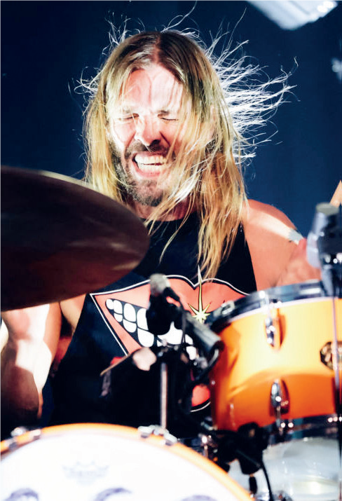 Musique : Taylor Hawkins aura vécu « fort et vite » Musique : Taylor Hawkins aura vécu « fort et vite »