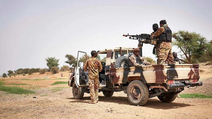 Mali / Opération au Sahel : « 203 terroristes » tués Mali / Opération au Sahel : « 203 terroristes » tués