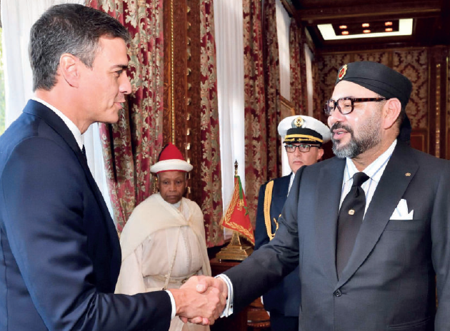 Maroc-Espagne : Une invitation Royale très à-propos
