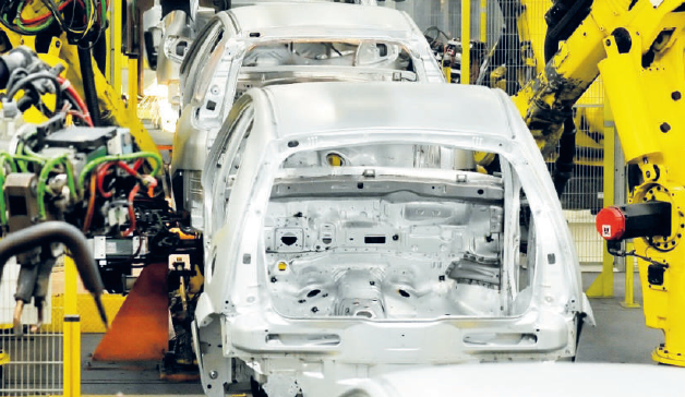 Secteur automobile : Redémarrage sur les chapeaux de roue Secteur automobile : Redémarrage sur les chapeaux de roue