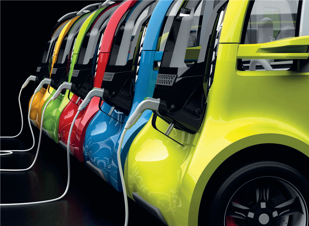 Secteur automobile : Redémarrage sur les chapeaux de roue Secteur automobile : Redémarrage sur les chapeaux de roue