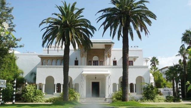Les Villas des Arts de Rabat et Casablanca accueillent l'exposition "Grain de sable"