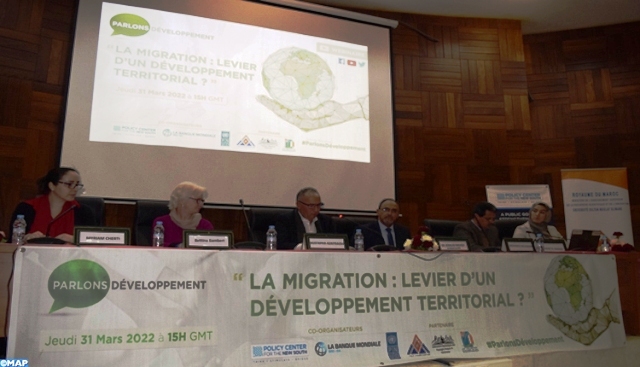 Khouribga / Rencontre régionale : La migration en tant que levier de développement territorial