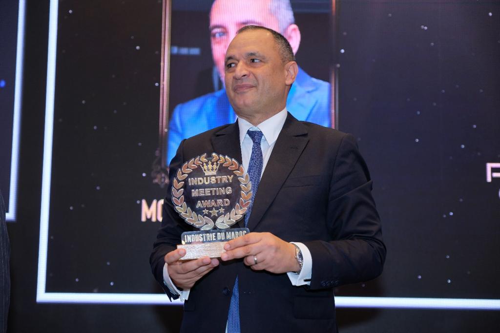 Industry Meeting Awards : Moulay Hafid Elalamy désigné personnalité de l’Année