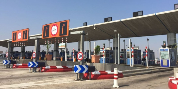 Autoroute de Casablanca–Berrechid : Démarrage des travaux d'élargissement 