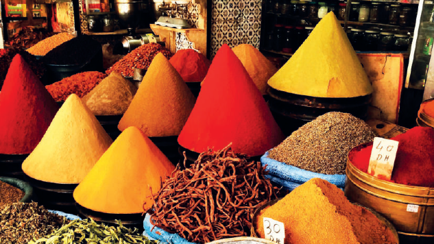 Épices et Ramadan : Zoom sur ces produits aux prix de plus en plus relevés Épices et Ramadan : Zoom sur ces produits aux prix de plus en plus relevés