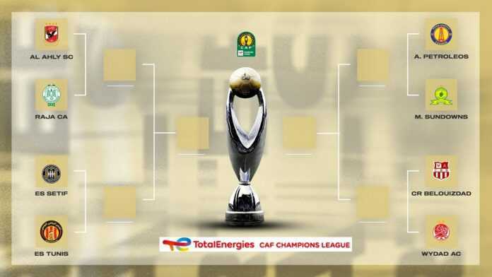 Ligue des champions / Quarts de finale : Un titanesque Raja-Ahly et un choc Wydad-Belouezdad en affiche