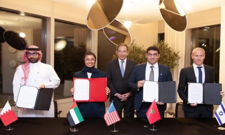 Culture et sport : le Maroc, Israël, le Bahreïn et les Émirats arabes unis scellent un partenariat