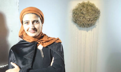 Arts plastiques : Safaa Erruas ou la ruine comme disparition blanche