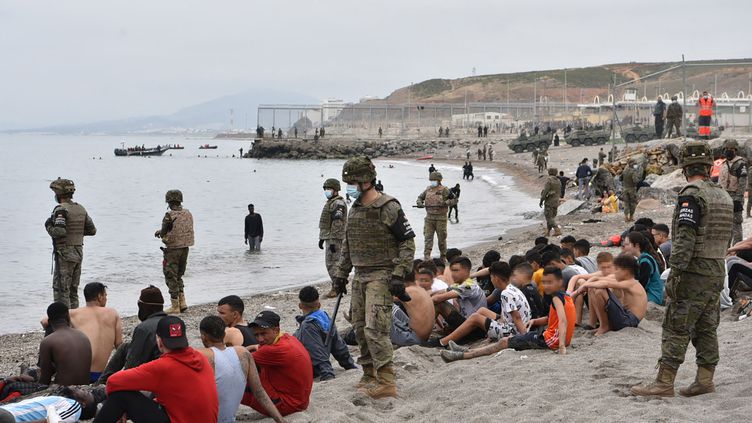 Maroc-Espagne : L’accord bilatéral sur l’immigration et le terrorisme entre en vigueur le 30 avril