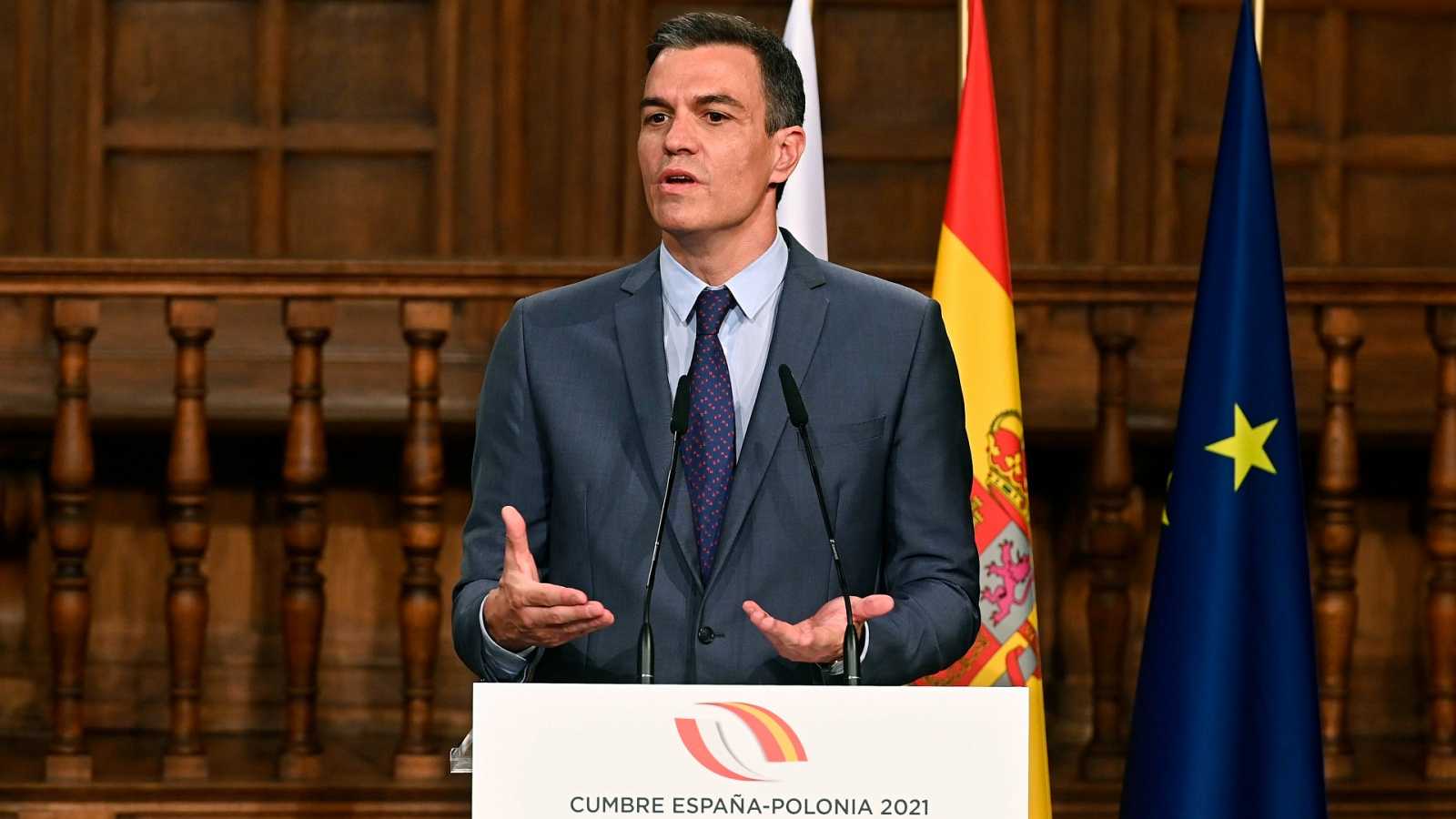 Maroc Espagne : Sanchez confirme la réouverture des frontières terrestres.