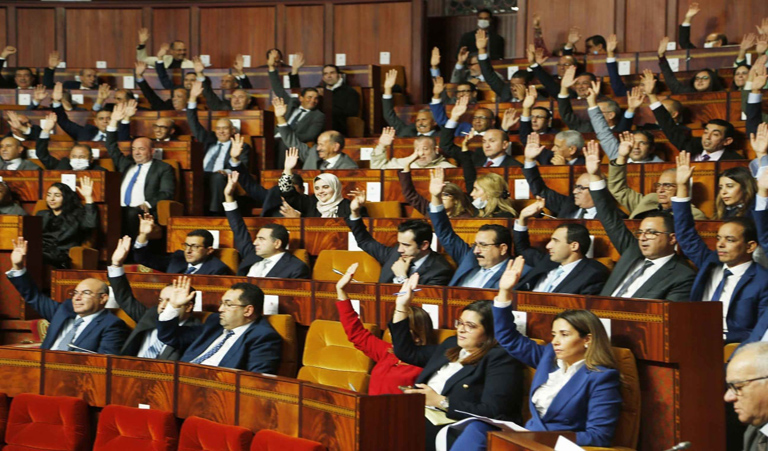 Parlement : adoption de l'interprétation simultanée en langue arabe et amazighe à partir de lundi prochain