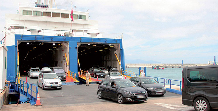 Maroc-Espagne : nouveau protocole sanitaire pour la reprise des liaisons maritimes