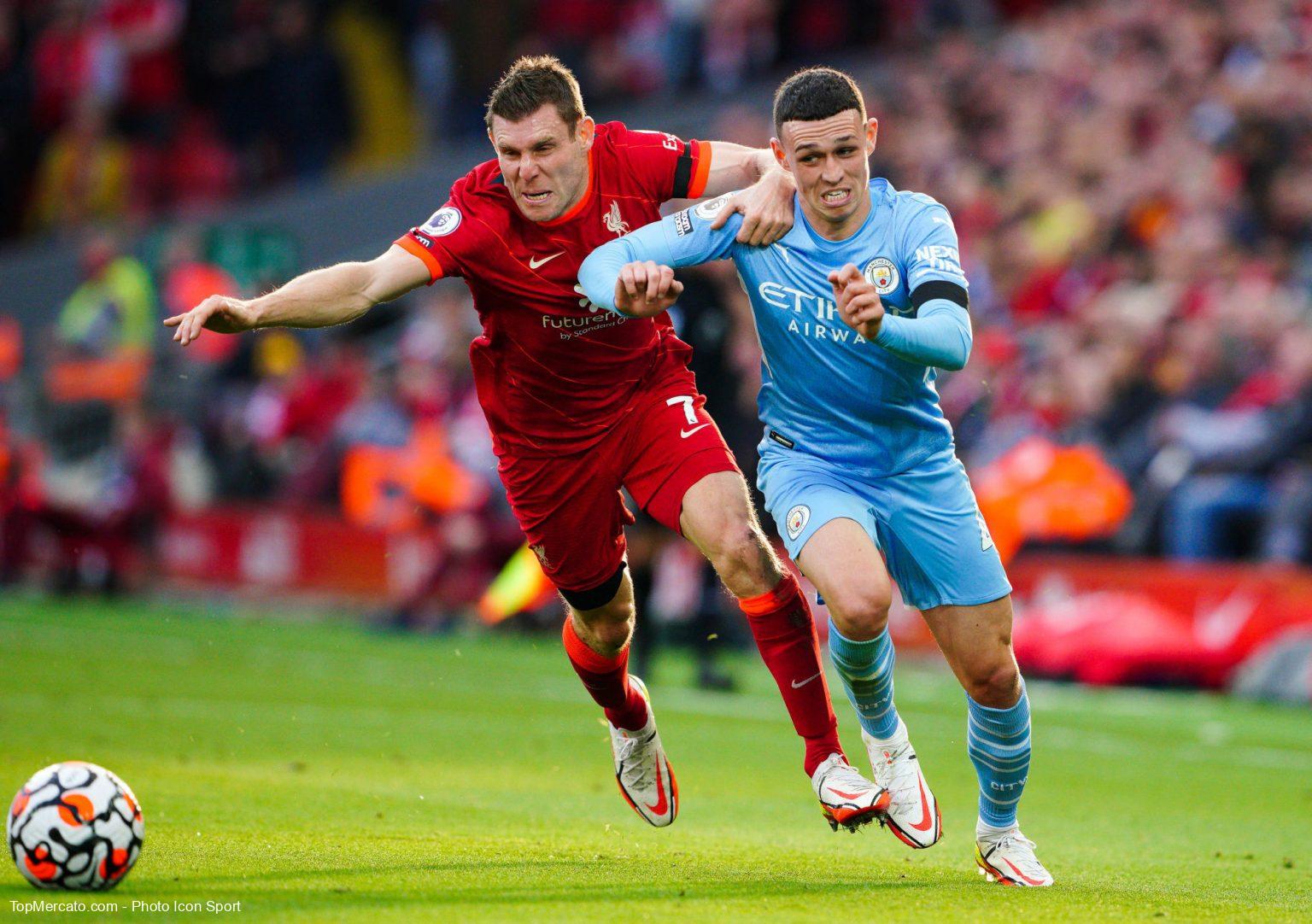 Premier League : Manchester City-Liverpool ou le match du week-end (15h30) !