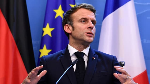 Présidentielle française : Emmanuel Macron et Marine Le Pen se qualifient pour le second tour