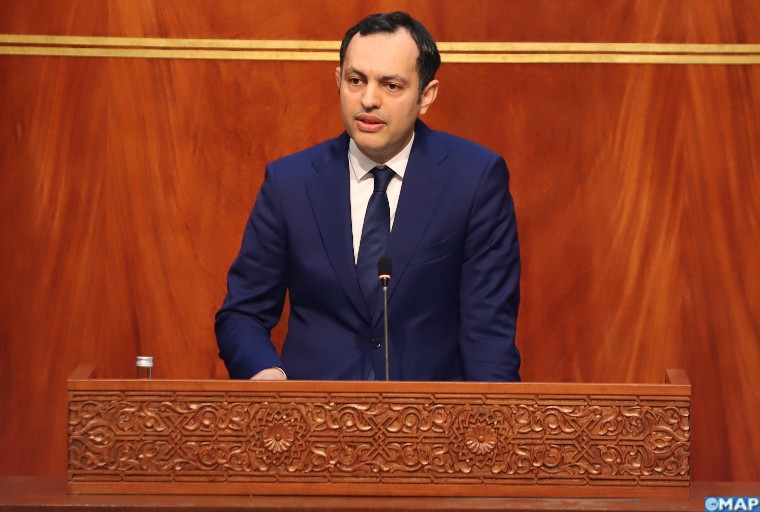 Youness Sekkouri annonce une nouvelle Charte spécifique aux PME