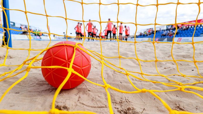 Beach Hand :   Le Maroc disqualifié du championnat du monde
