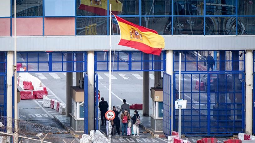 Maroc-Espagne : la frontière avec Melillia sera ouverte jeudi