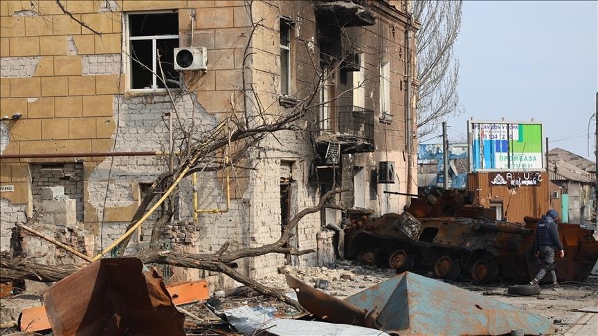 Guerre en Ukraine : « Une question de temps » selon Poutine