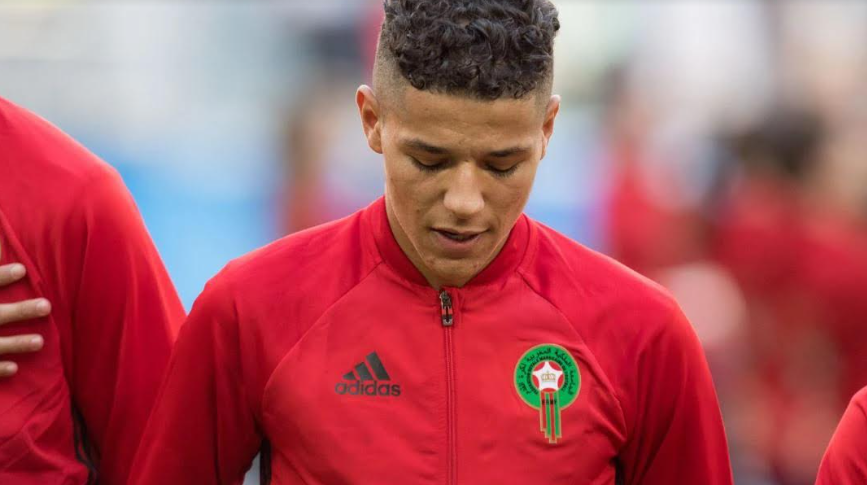 Equipe nationale : Amine Harit propose ses services
