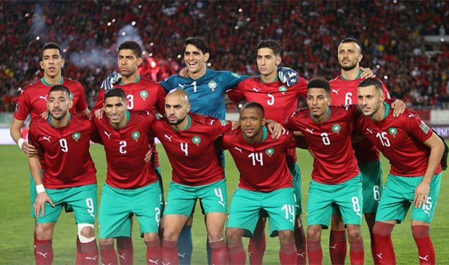 Mondial-2022 : La CAF félicite la sélection marocaine pour sa qualification
