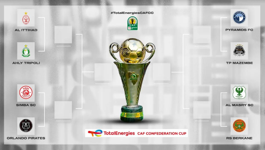 Quarts de finale de la Coupe de la CAF : La Renaissance de Berkane en déplacement chez Al Masry ce dimanche (20h00)