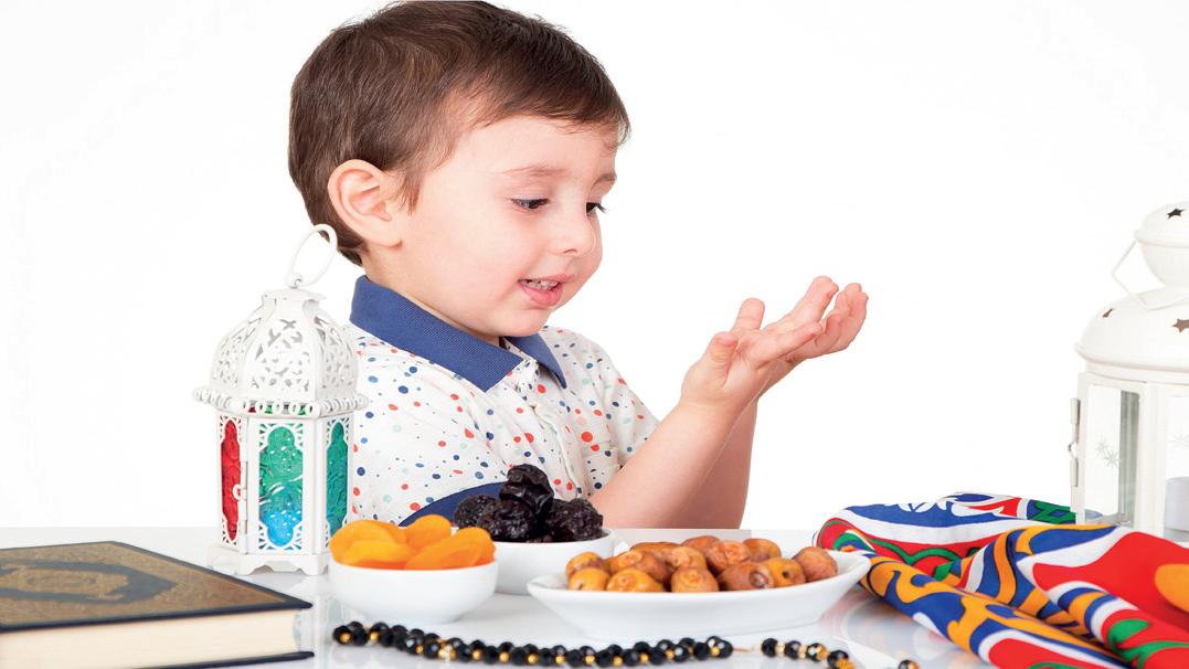 Ramadan : Les enfants doivent-ils jeûner ?