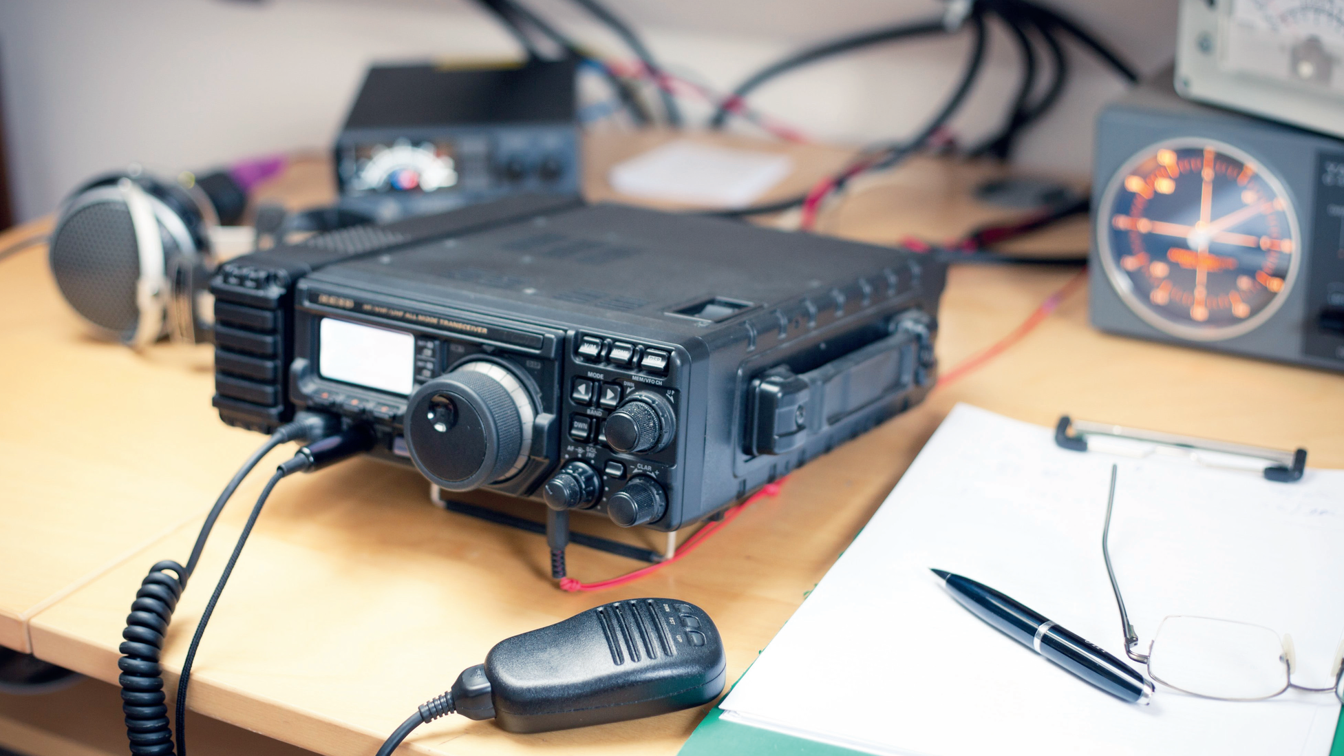 Radioamateur : Un hobby passionnant et méconnu qui résiste à l’avènement du digital