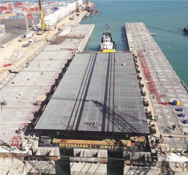 Nouveau chantier naval de Casablanca : Le français Naval Group seul en course pour la concession