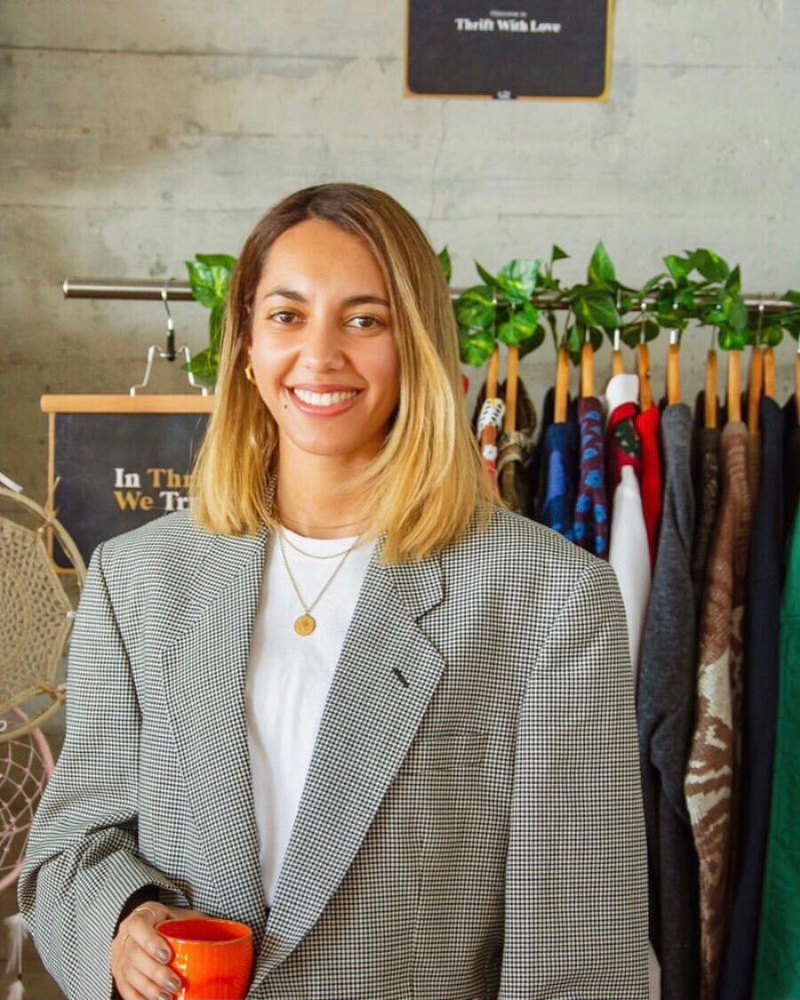 [ Interview avec Imane Ouhaddi ] “Slow fashion” vs “Fast fashion” : la seconde main est en vogue