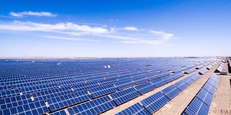 Energie renouvelable : L’émirati AMEA Power construira deux centrales solaires au Maroc