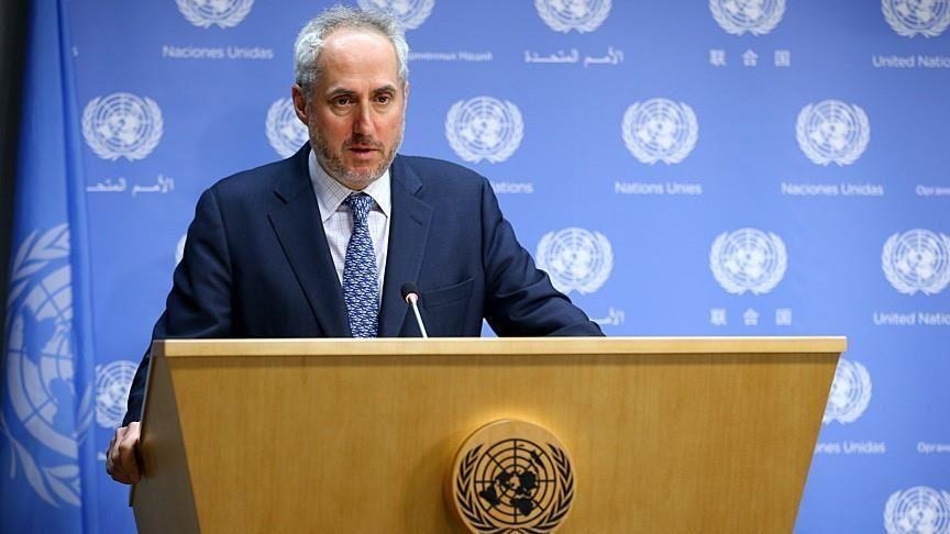 Stéphane Dujarric : les Nations unies ne sont au courant d'aucune attaque aux confins du Sahara 