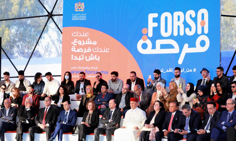 FORSA : Plus de 100.000 dossiers de projets déposés