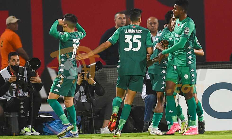 Raja-Al Ahly :  Arjoune et Hadhoudi absents; Nahiri, Ahadad et Madkour disponibles
