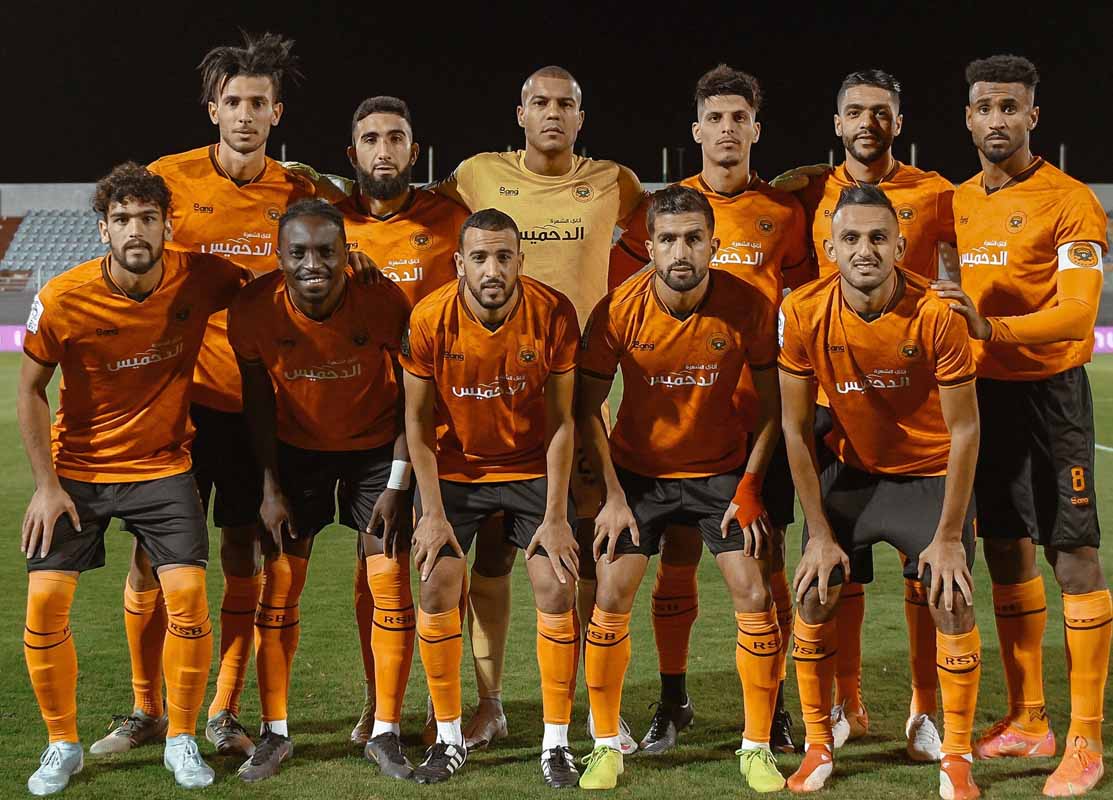 Coupe de la CAF (quart de finale « retour »): La Renaissance Sportive de Berkane vise les demis aux dépens d'Al-Masry