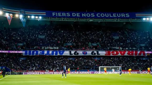 Ligue 1 : Le PSG, un titre de champion 2021-2022... très amer!